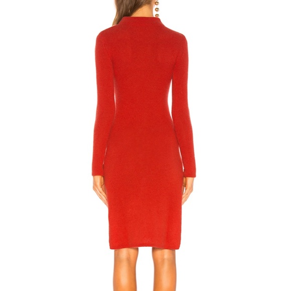 Revolve Sweater Dress - Picture 2 of 6